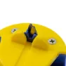 EKA Knivar Knivslip, Blue / yellow, One Size