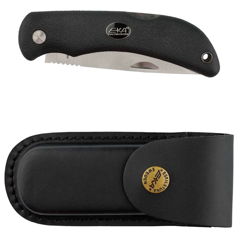 EKA Knivar Swede 10, Black, One Size EKA Knivar Swede 10, Black, One Size
