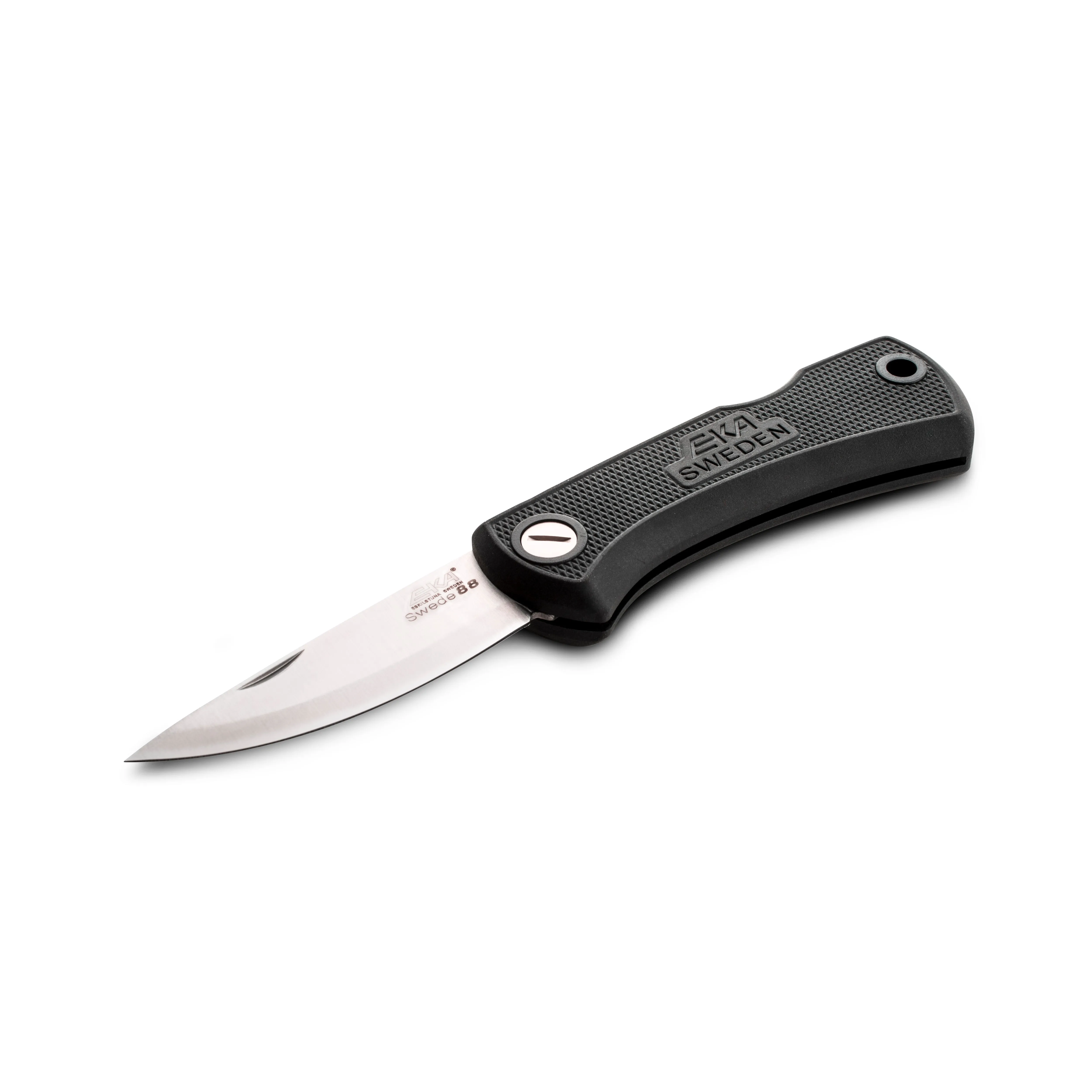 EKA Knivar Swede 88, Black, One Size
