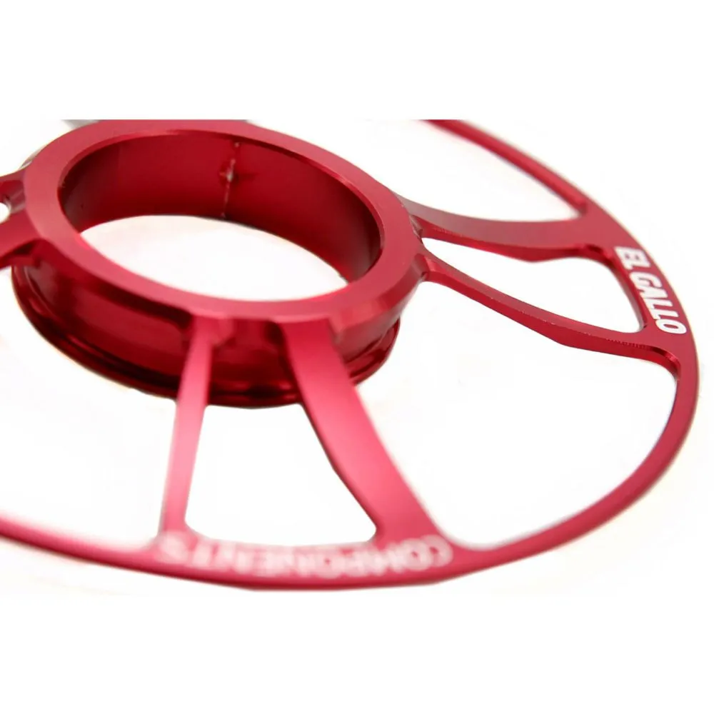 El Gallo Dh 7s Distans, Red, One Size