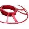 El Gallo Dh 7s Distans, Red, One Size