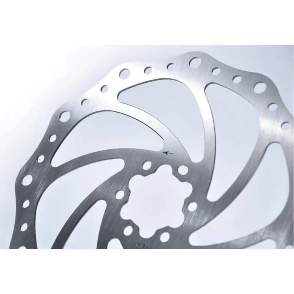 El Gallo Flow Disc Bromsskiva, Steel, 180mm