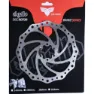 El Gallo Flow Disc Bromsskiva, Steel, 180mm