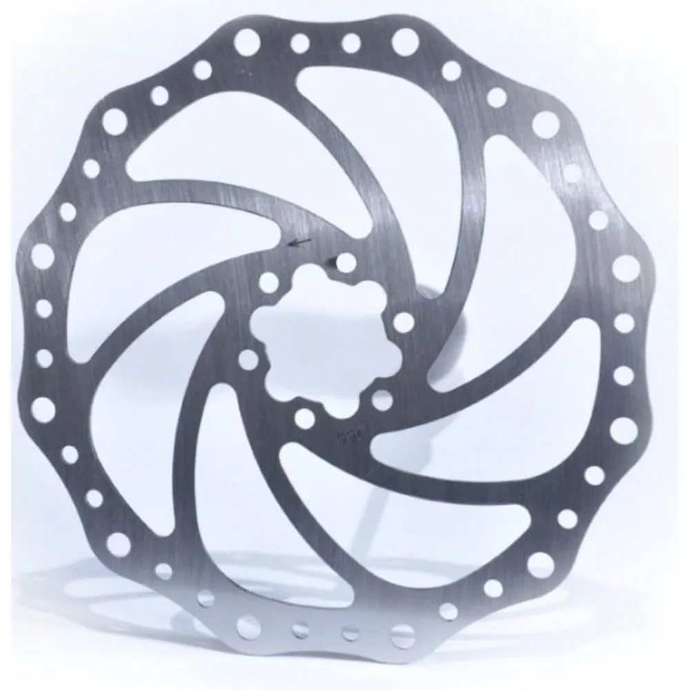 El Gallo Flow Disc Bromsskiva, Steel, 180mm