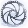 El Gallo Flow Disc Bromsskiva, Steel, 180mm