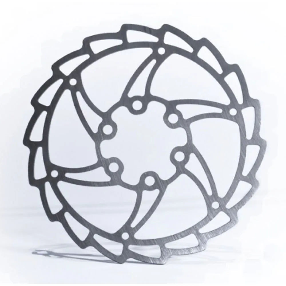El Gallo Saw Disc Bromsskiva, Steel, 180mm
