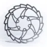 El Gallo Saw Disc Bromsskiva, Steel, 180mm