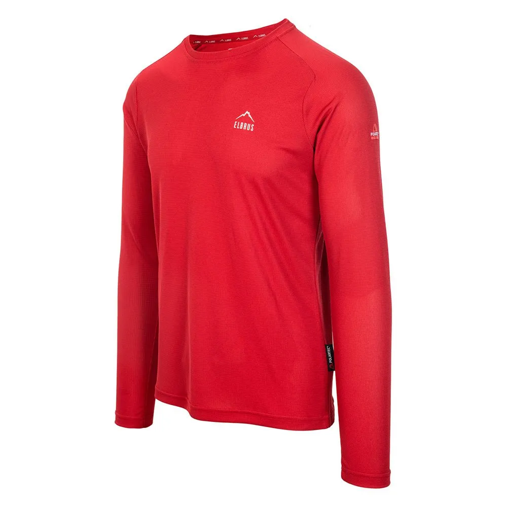 Elbrus Alar Fleecetec T-shirt Med Lång ärm