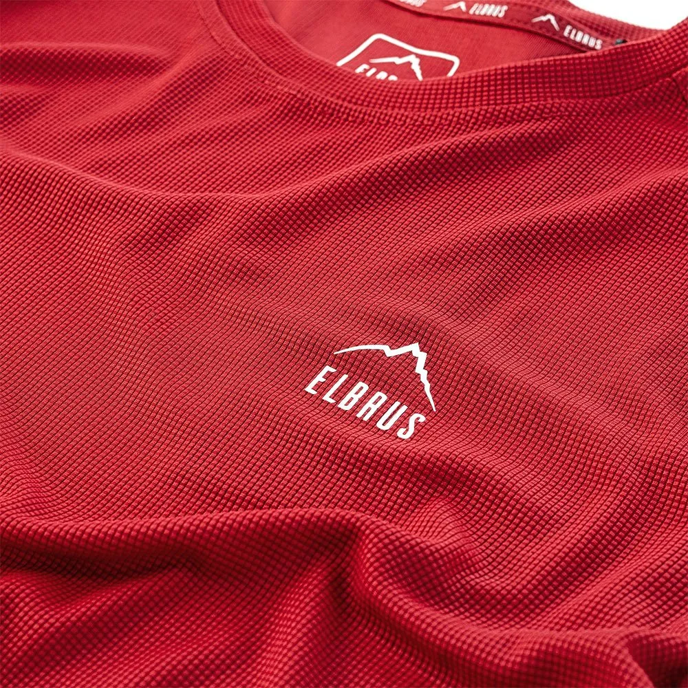 Elbrus Alar Fleecetec T-shirt Med Lång ärm