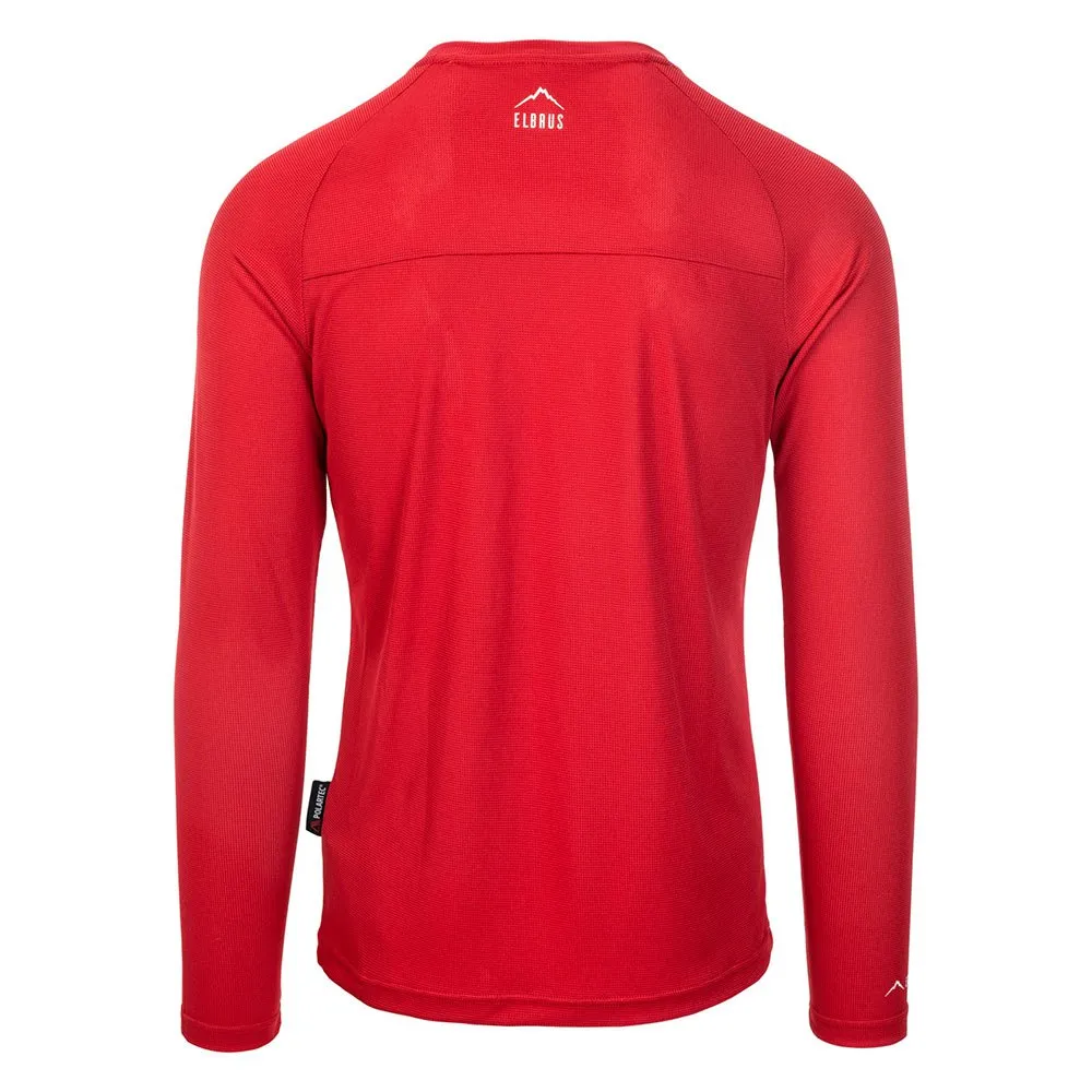 Elbrus Alar Fleecetec T-shirt Med Lång ärm