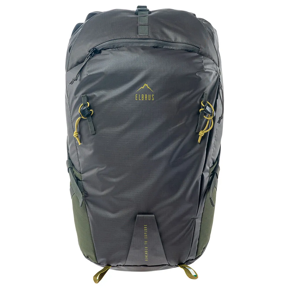 Elbrus Alpis 35l Ryggsäck, Green / olive