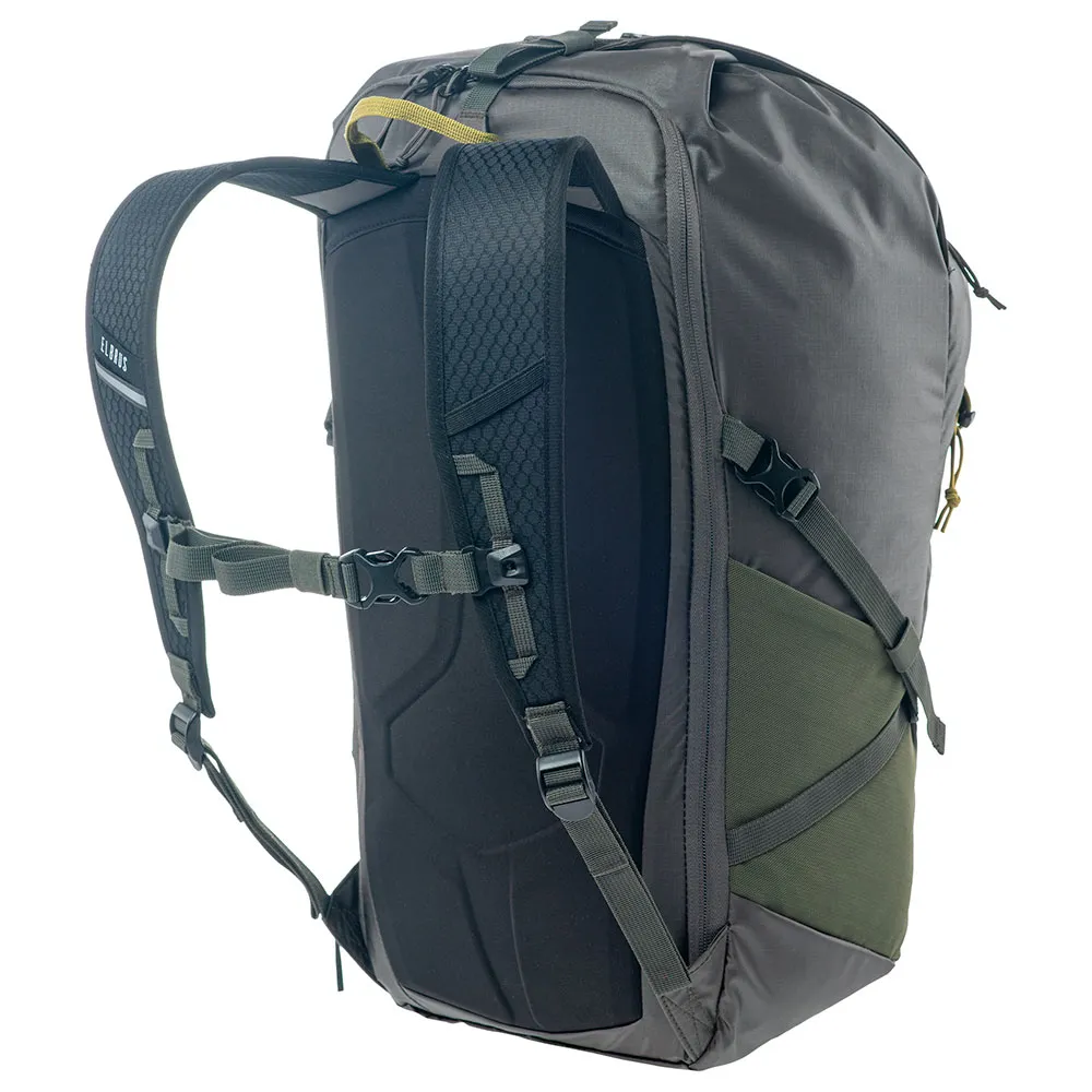 Elbrus Alpis 35l Ryggsäck, Green / olive