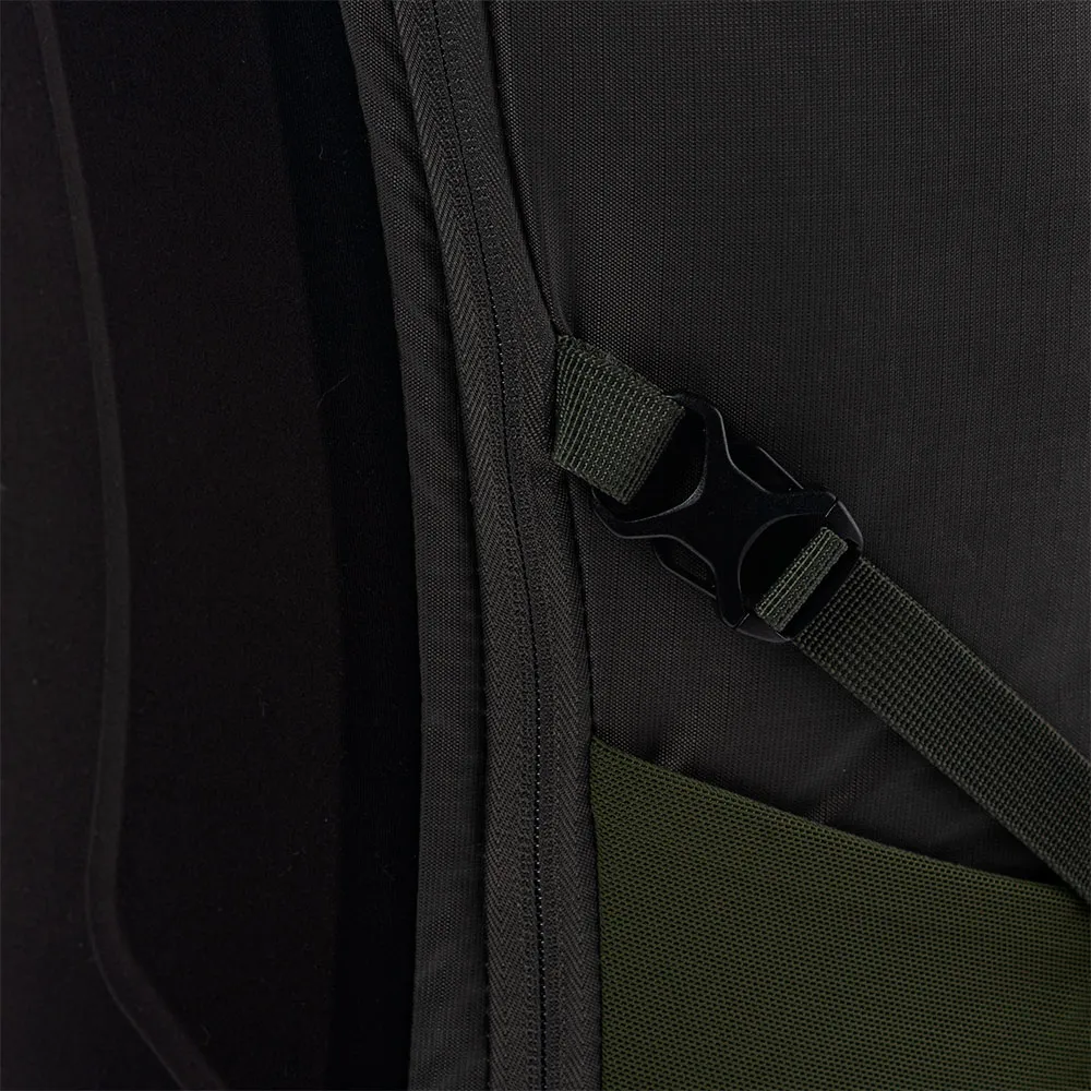 Elbrus Alpis 35l Ryggsäck, Green / olive