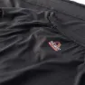 Elbrus Altar Fleecetec T-shirt Med Korta ärmar, Black