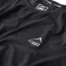 Elbrus Altar Fleecetec T-shirt Med Korta ärmar, Black