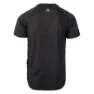 Elbrus Altar Fleecetec T-shirt Med Korta ärmar, Black