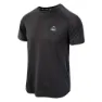 Elbrus Altar Fleecetec T-shirt Med Korta ärmar, Black