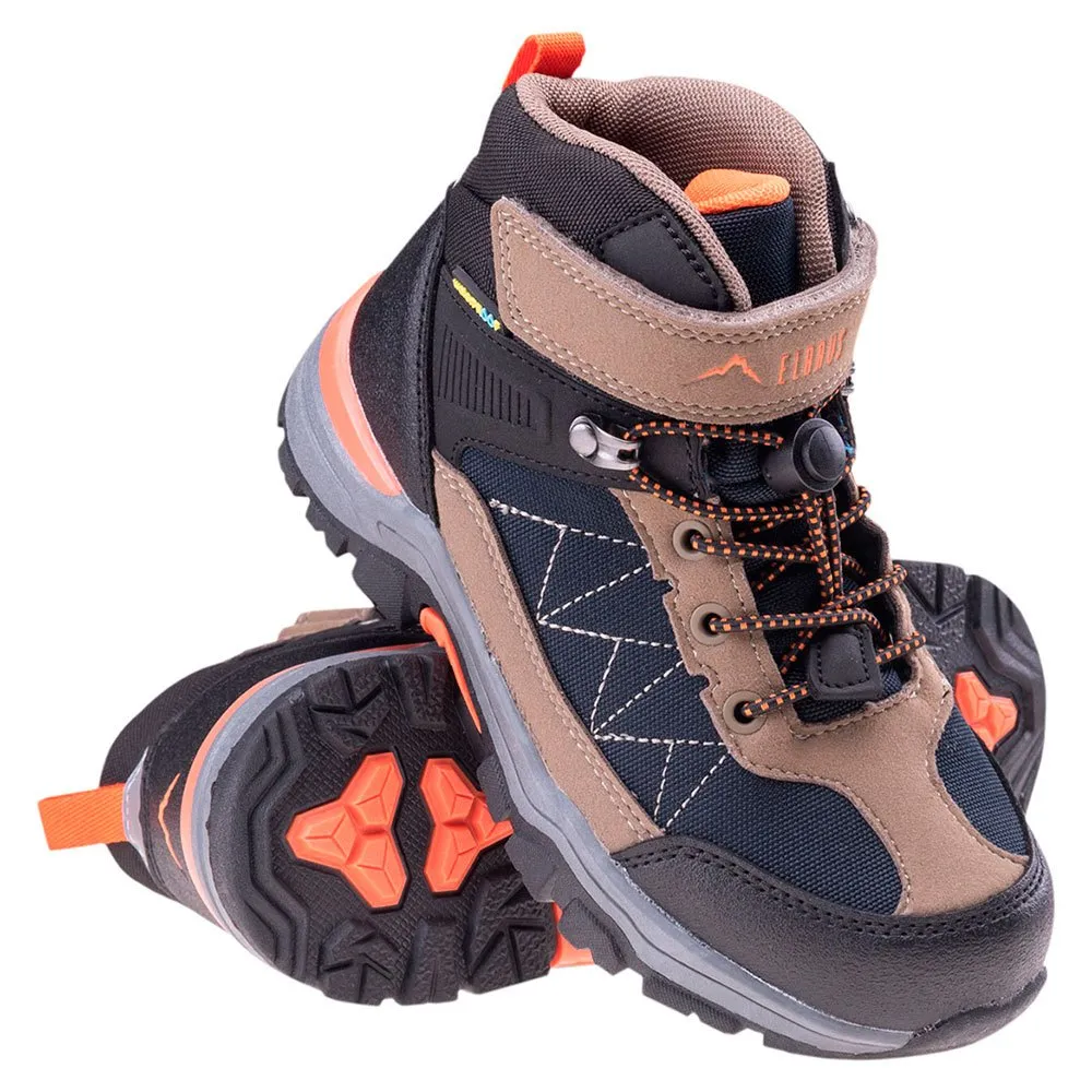 Elbrus Alven Mid Wp Junior Vandringskängor