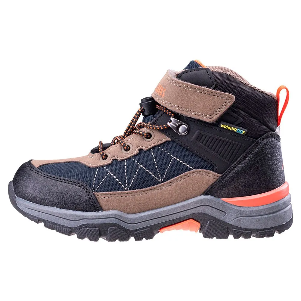 Elbrus Alven Mid Wp Junior Vandringskängor