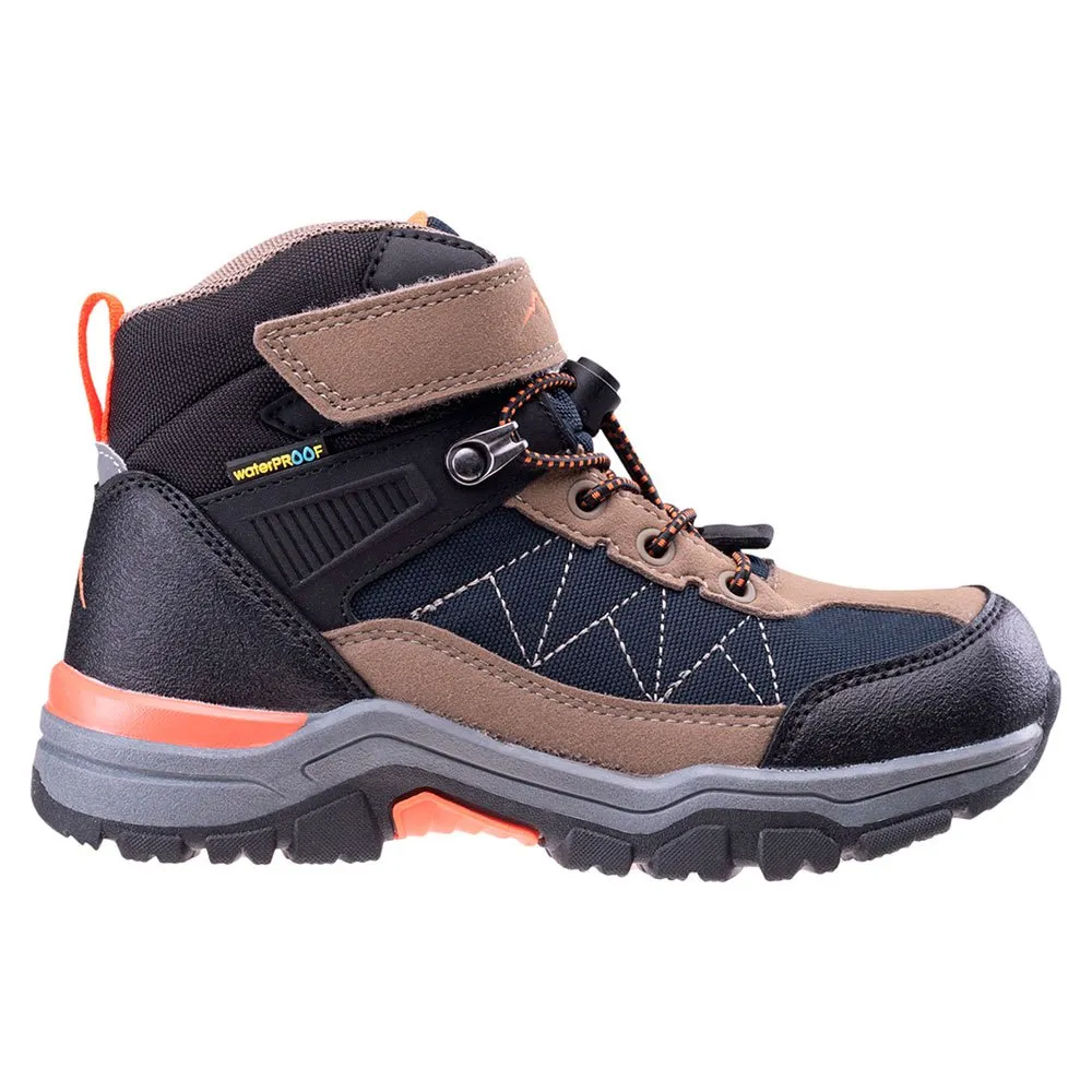 Elbrus Alven Mid Wp Junior Vandringskängor