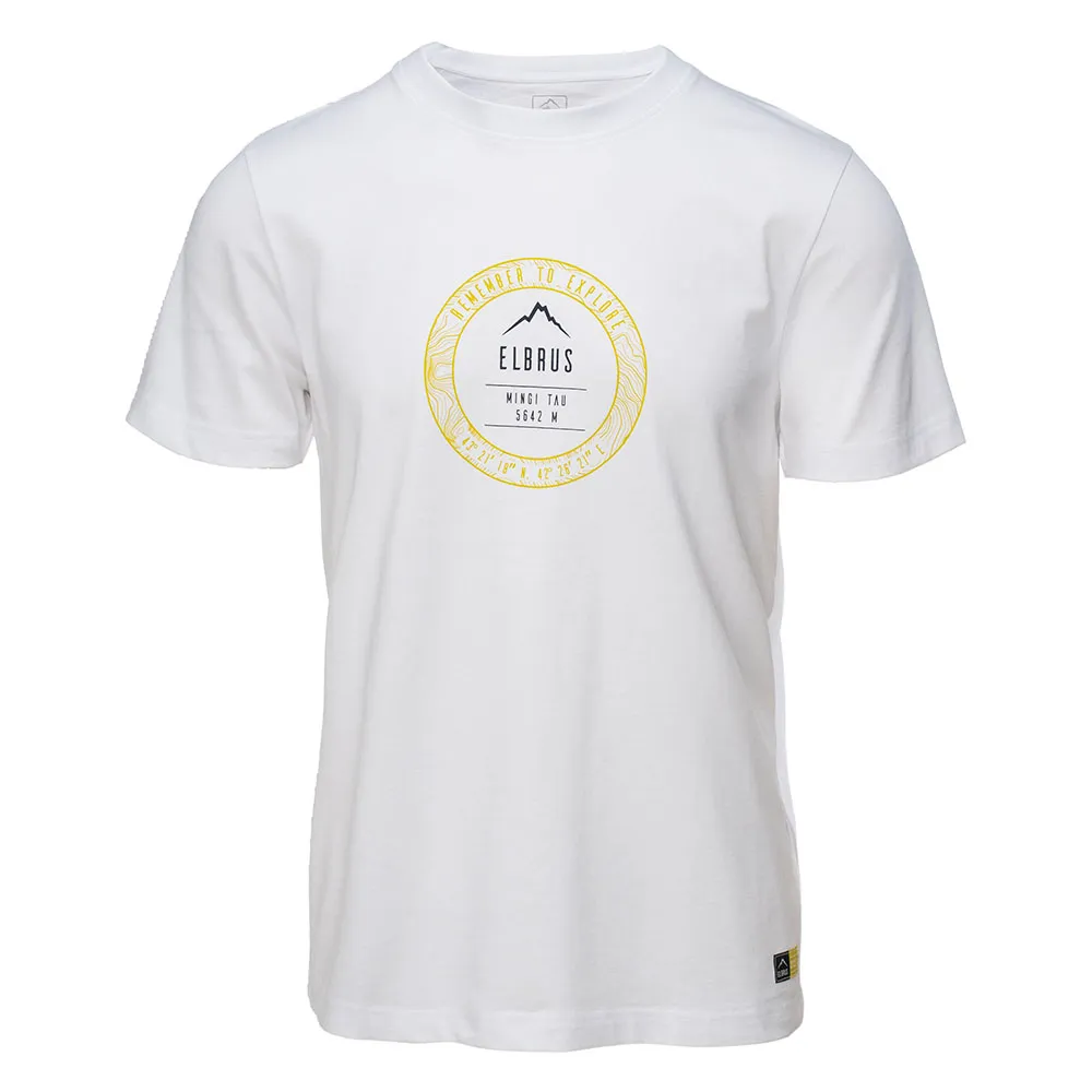 Elbrus Andrei Ii T-shirt Med Korta ärmar