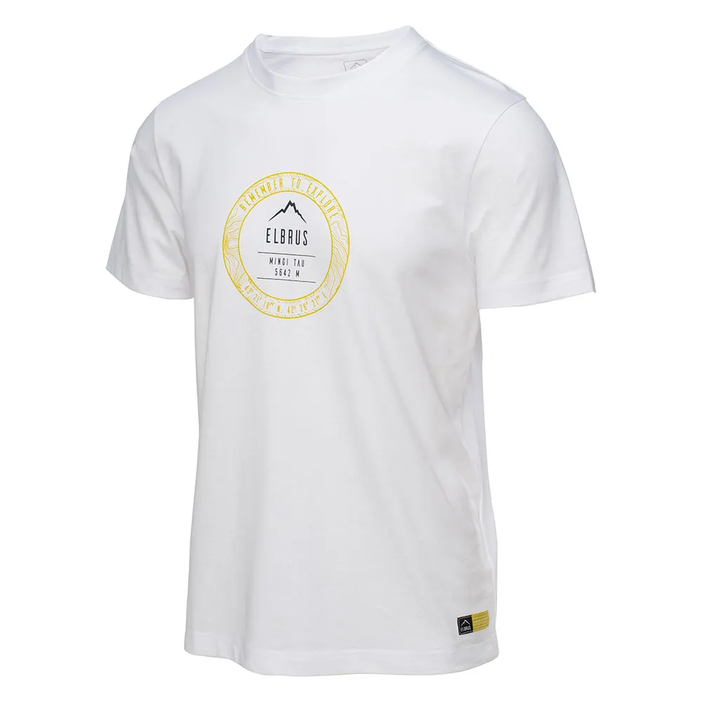 Elbrus Andrei Ii T-shirt Med Korta ärmar
