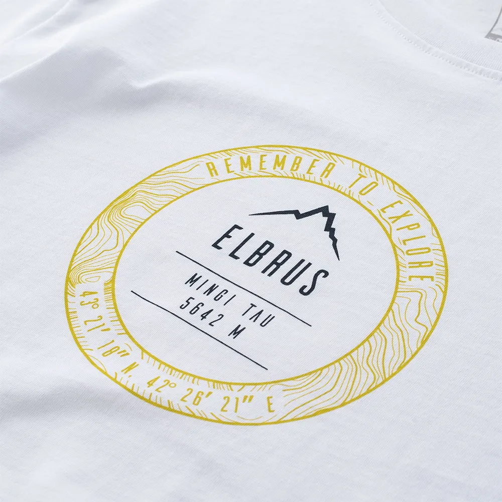 Elbrus Andrei Ii T-shirt Med Korta ärmar