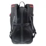 Elbrus Atlantis 22l Ryggsäck, Asphalt / flame