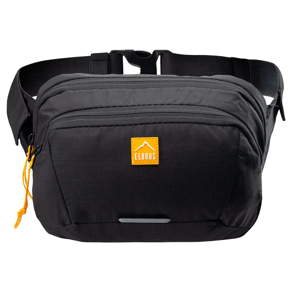 Elbrus Bebag Ii Axelväska, Black