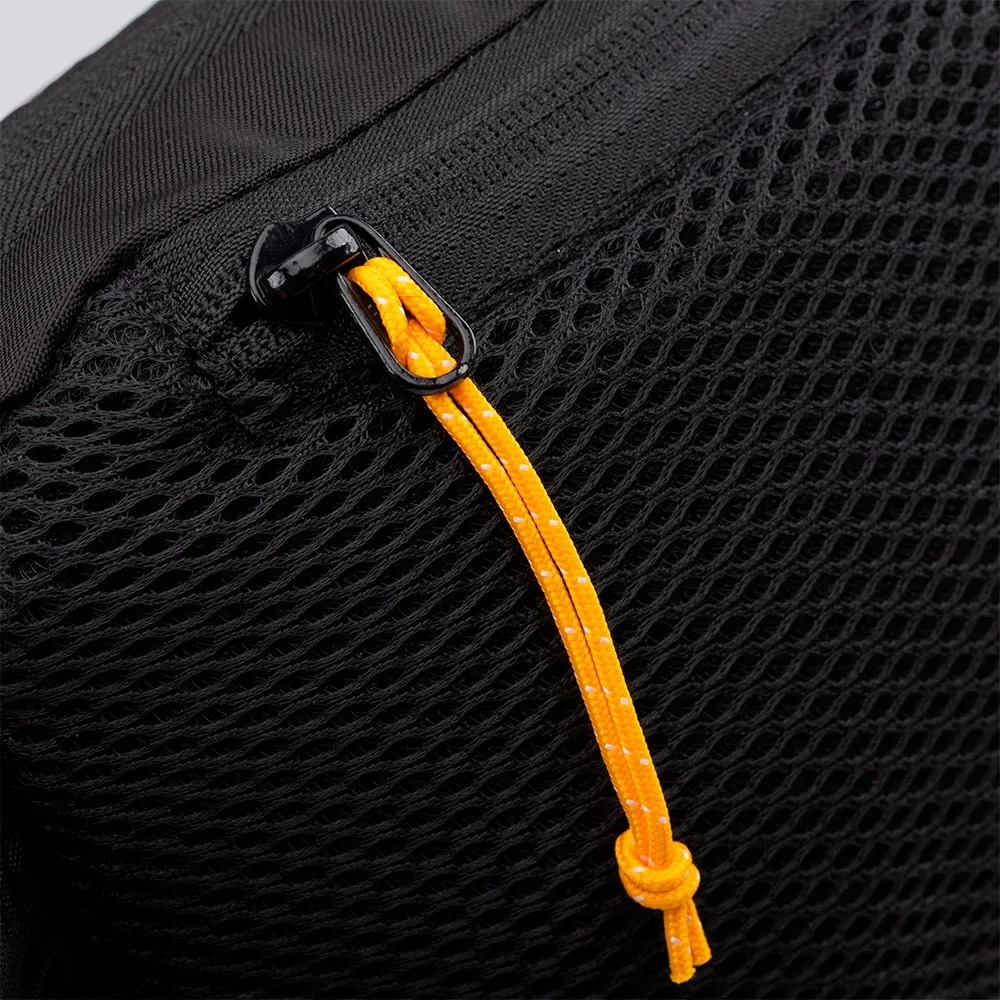 Elbrus Bebag Ii Axelväska, Black