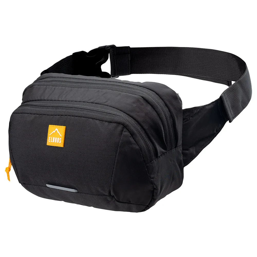 Elbrus Bebag Ii Axelväska, Black