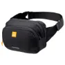 Elbrus Bebag Ii Axelväska, Black