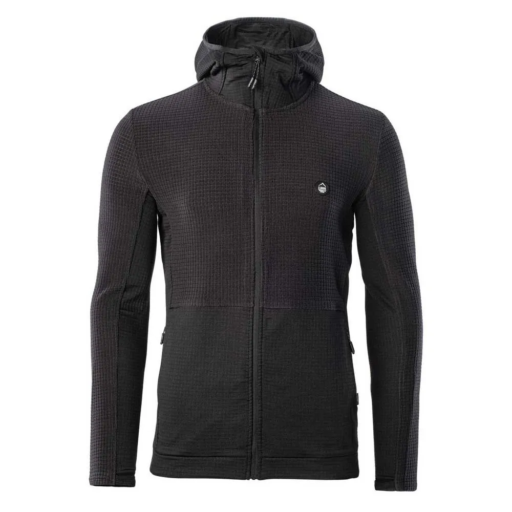 Elbrus Bessan Polartec Sweatshirt Med Dragkedja