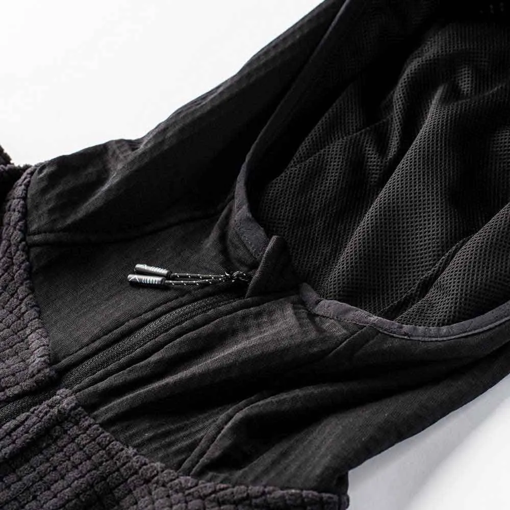 Elbrus Bessan Polartec Sweatshirt Med Dragkedja