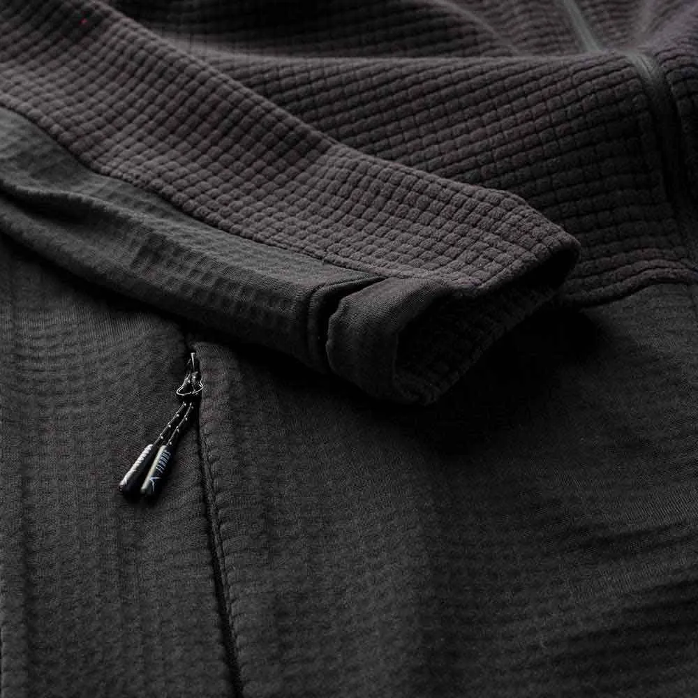 Elbrus Bessan Polartec Sweatshirt Med Dragkedja
