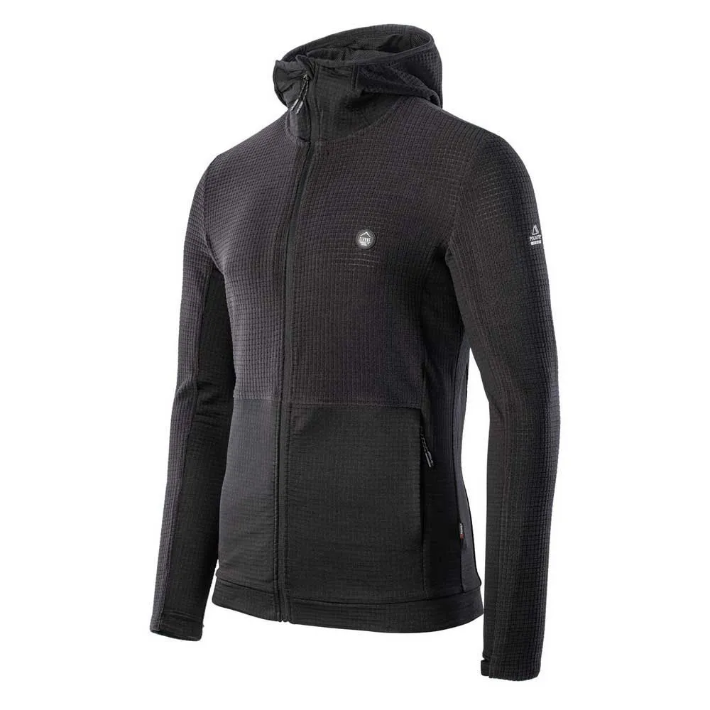 Elbrus Bessan Polartec Sweatshirt Med Dragkedja