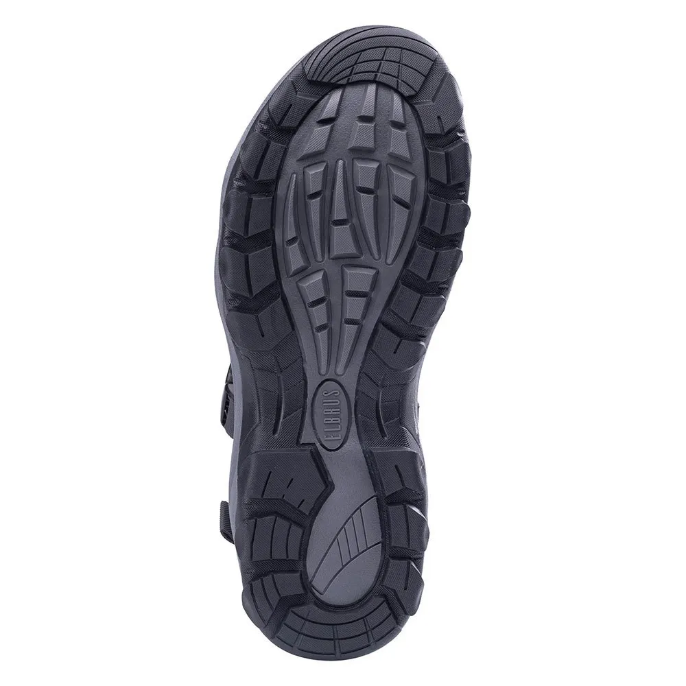 Elbrus Bodega Sandaler, Dark grey / orange Elbrus Bodega Sandaler, Dark grey / orange