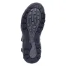 Elbrus Bodega Sandaler, Dark grey / orange
