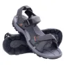 Elbrus Bodega Sandaler, Dark grey / orange