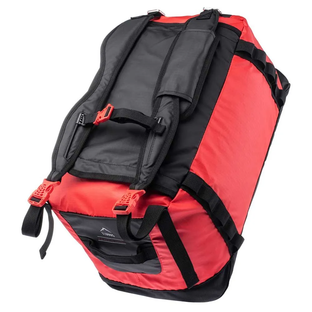 Elbrus Brightybag 35l Väska, Flame scarlet / black