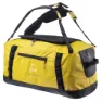 Elbrus Brightybag 45l Väska, Citronelle / black