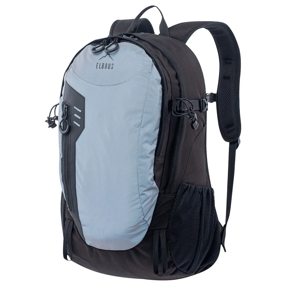 Elbrus Burra 26l Ryggsäck, Black / reflective