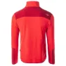 Elbrus Cari Polartec Fleece Med Halv Dragkedja, Flame scarlet / chili pepper
