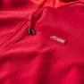 Elbrus Cari Polartec Fleece Med Halv Dragkedja, Flame scarlet / chili pepper