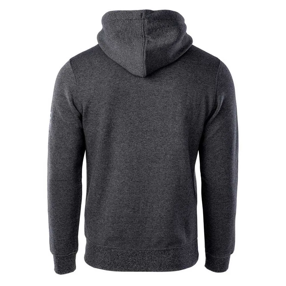 Elbrus Chiano Sweatshirt Med Dragkedja