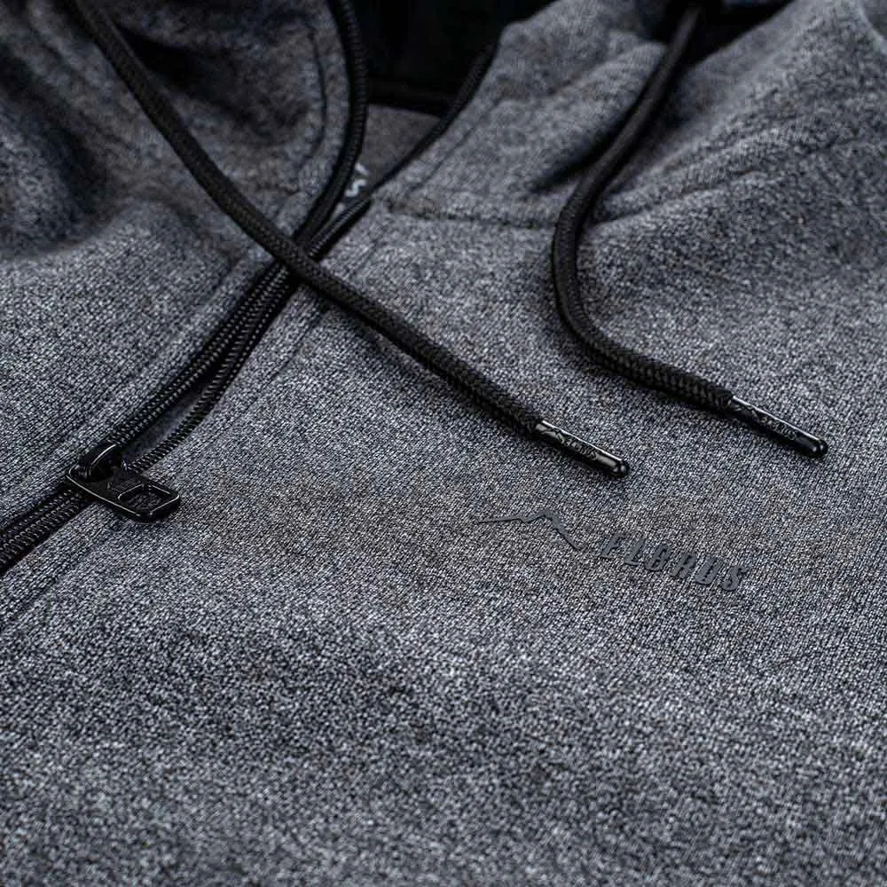 Elbrus Chiano Sweatshirt Med Dragkedja