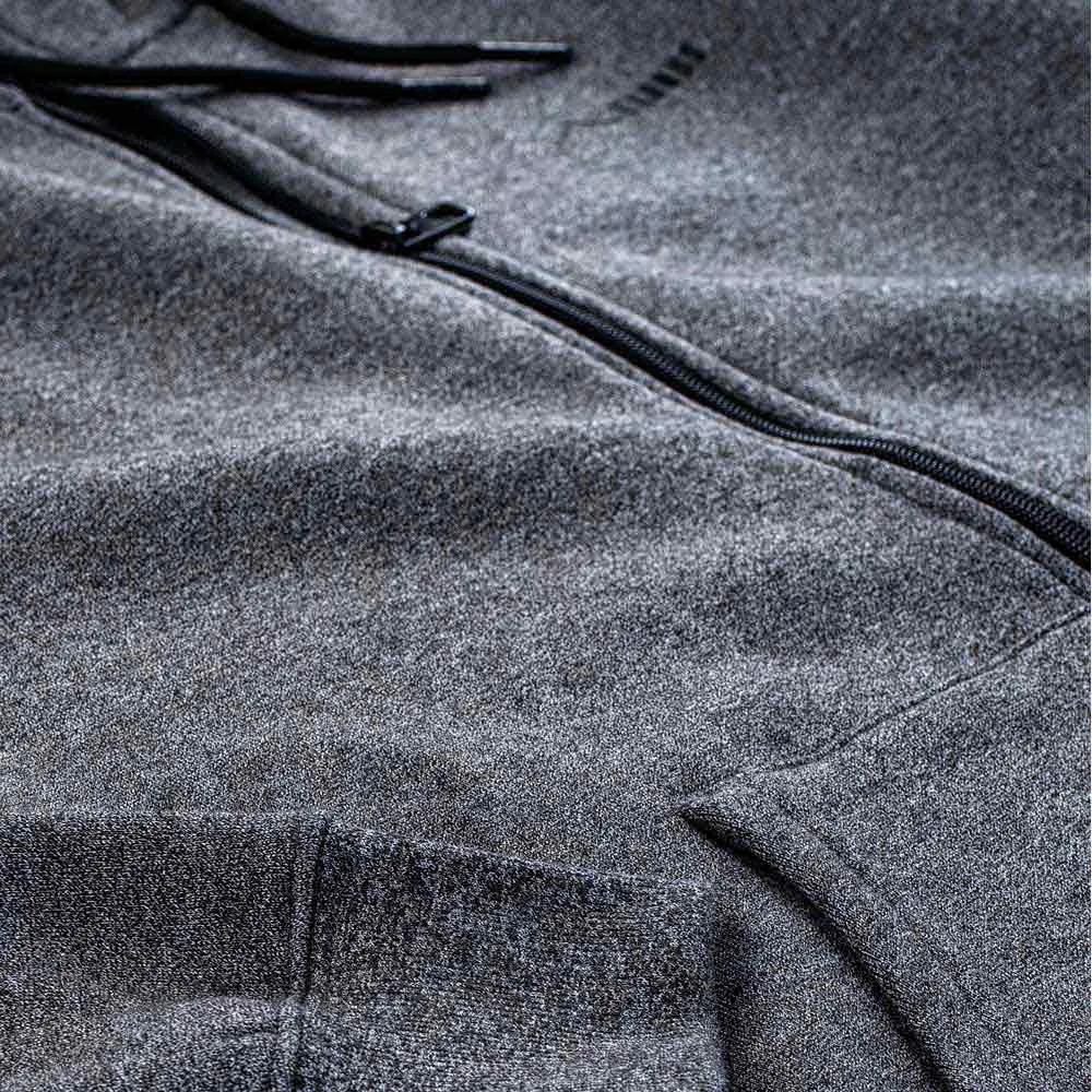 Elbrus Chiano Sweatshirt Med Dragkedja