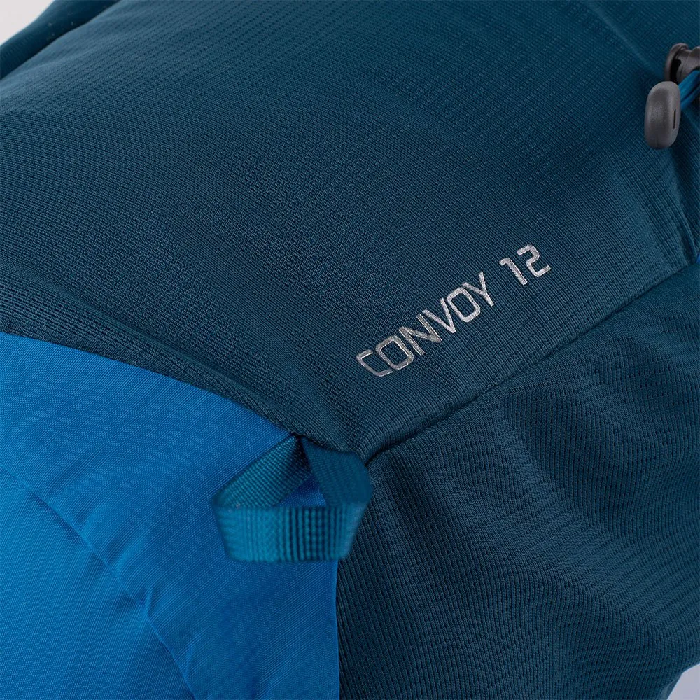 Elbrus Convoy 12l Ryggsäck, Directoire blue / dress bless