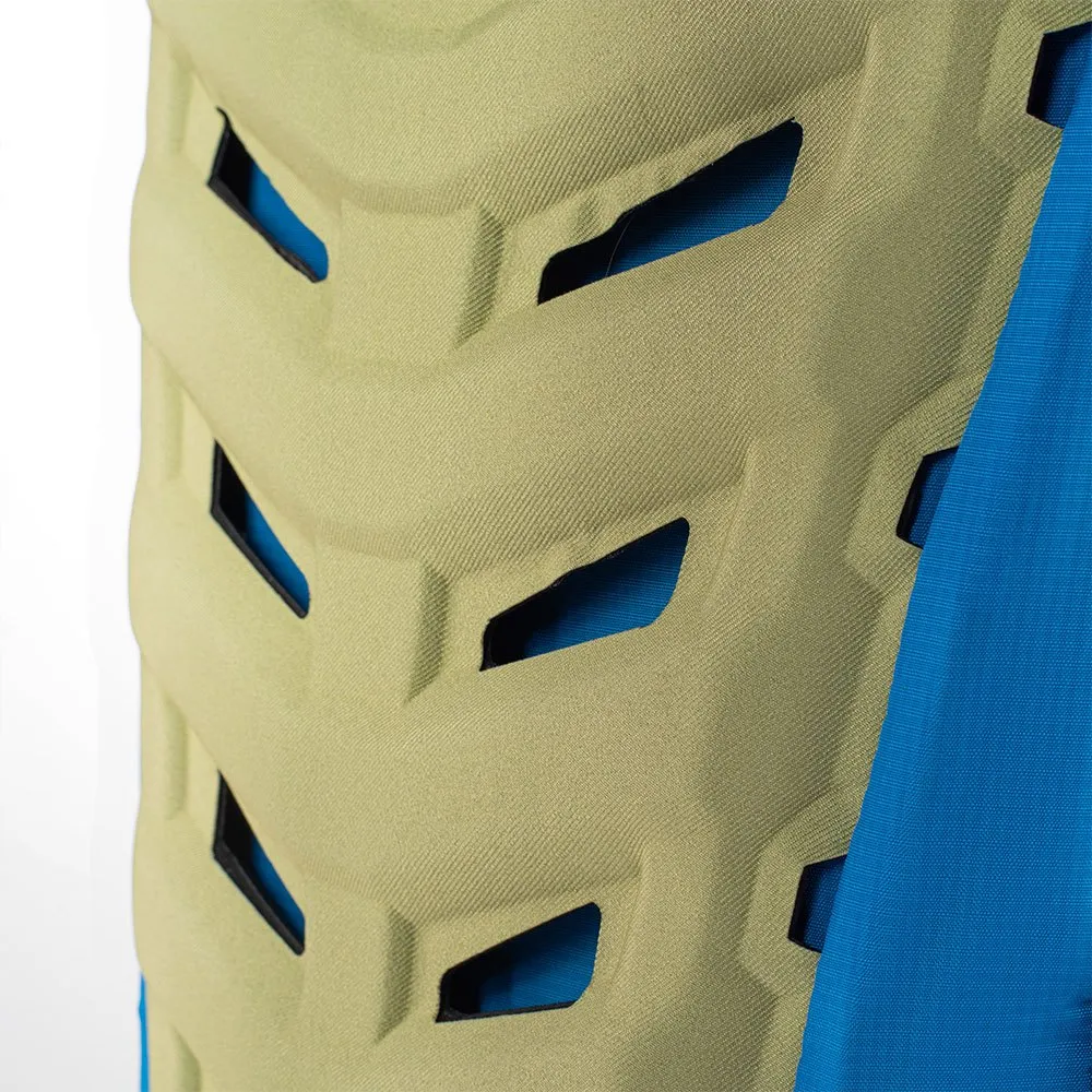 Elbrus Convoy 12l Ryggsäck, Directoire blue / dress bless
