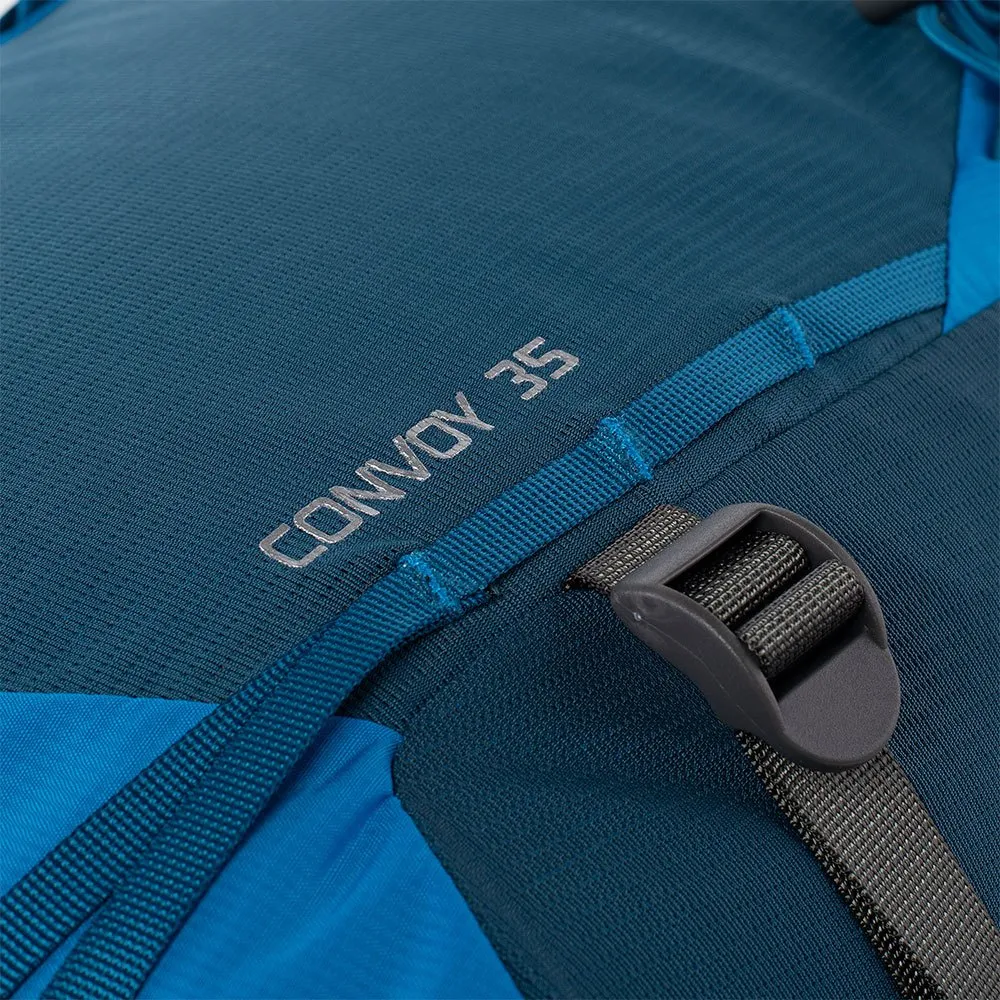 Elbrus Convoy 35l Ryggsäck, Directoire blue / dress bless